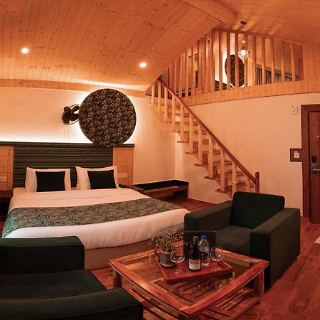 Nazaara - A Luxe Retreat Manāli Exterior foto