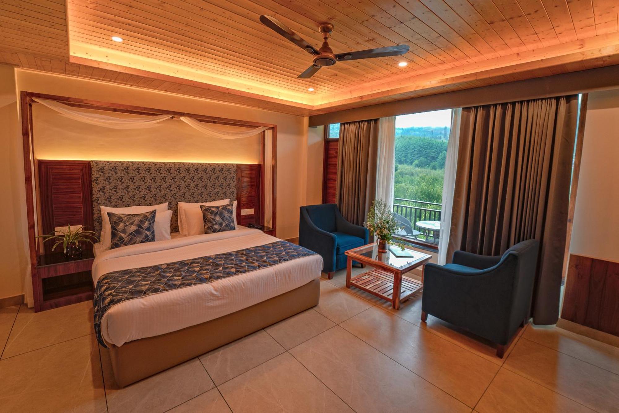 Nazaara - A Luxe Retreat Manāli Exterior foto